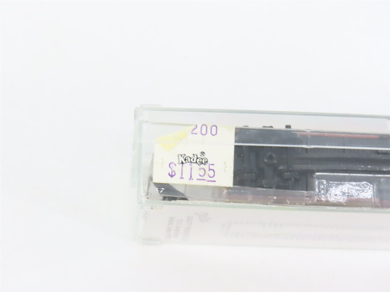 N Scale Micro-Trains MTL 49200 Pabst 40' Reefer 91021 RTR