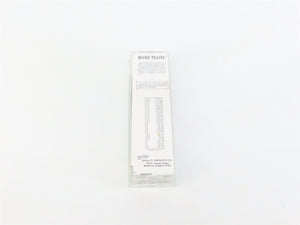 N Scale Micro-Trains MTL 49200 Pabst 40' Reefer 91021 RTR