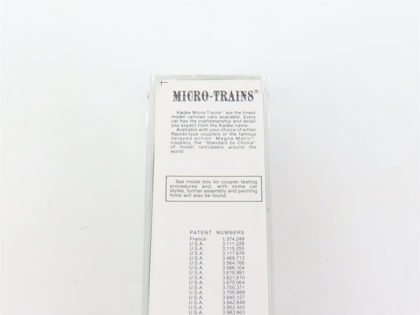 N Scale Micro-Trains MTL 49200 Pabst 40' Reefer 91021 RTR