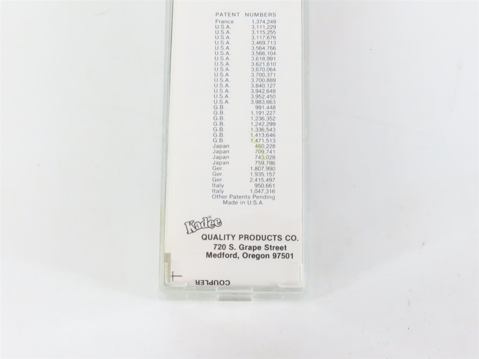 N Scale Micro-Trains MTL 49200 Pabst 40' Reefer 91021 RTR