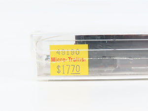 N Scale Micro-Trains MTL 49190 Canada Dry 40' Double-Sheathed Wood Reefer RTR