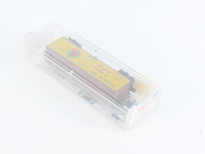 N Scale Micro-Trains MTL 49190 Canada Dry 40' Double-Sheathed Wood Reefer RTR