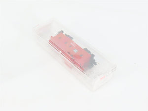N Scale Micro-Trains MTL 51120 CB&Q Burlington Route 34' Caboose 14116 RTR