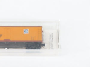 N Scale Micro-Trains MTL 49300 URTX Soo Line 40' Reefer 2018 RTR