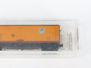 N Scale Micro-Trains MTL 49300 URTX Soo Line 40' Reefer 2018 RTR