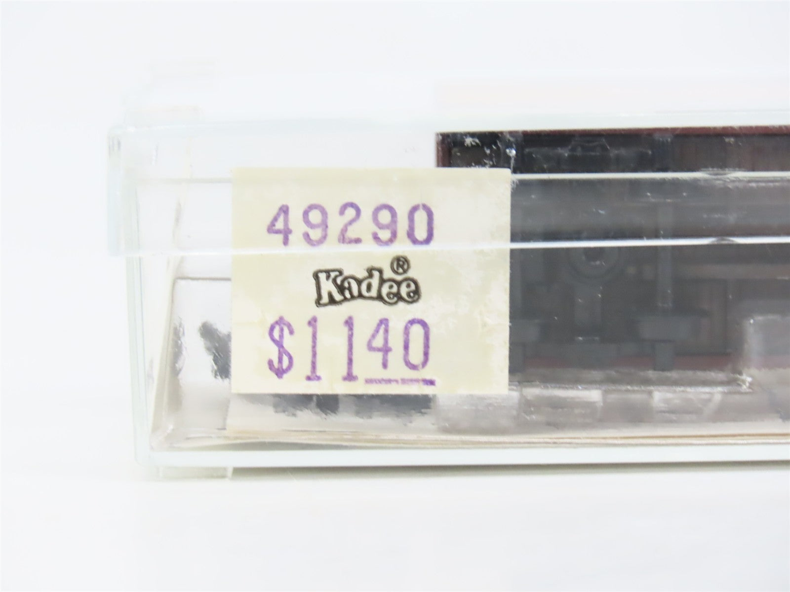 N Scale Micro-Trains MTL 49290 American Refrigerator Transit Co. 40' Reefer RTR
