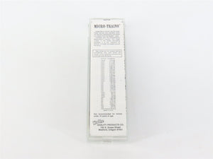 N Scale Micro-Trains MTL 49290 American Refrigerator Transit Co. 40' Reefer RTR