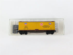 N Scale Micro-Trains MTL 49290 ART American Refrigerator Transit 40' Reefer RTR