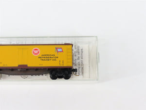 N Scale Micro-Trains MTL 49290 ART American Refrigerator Transit 40' Reefer RTR