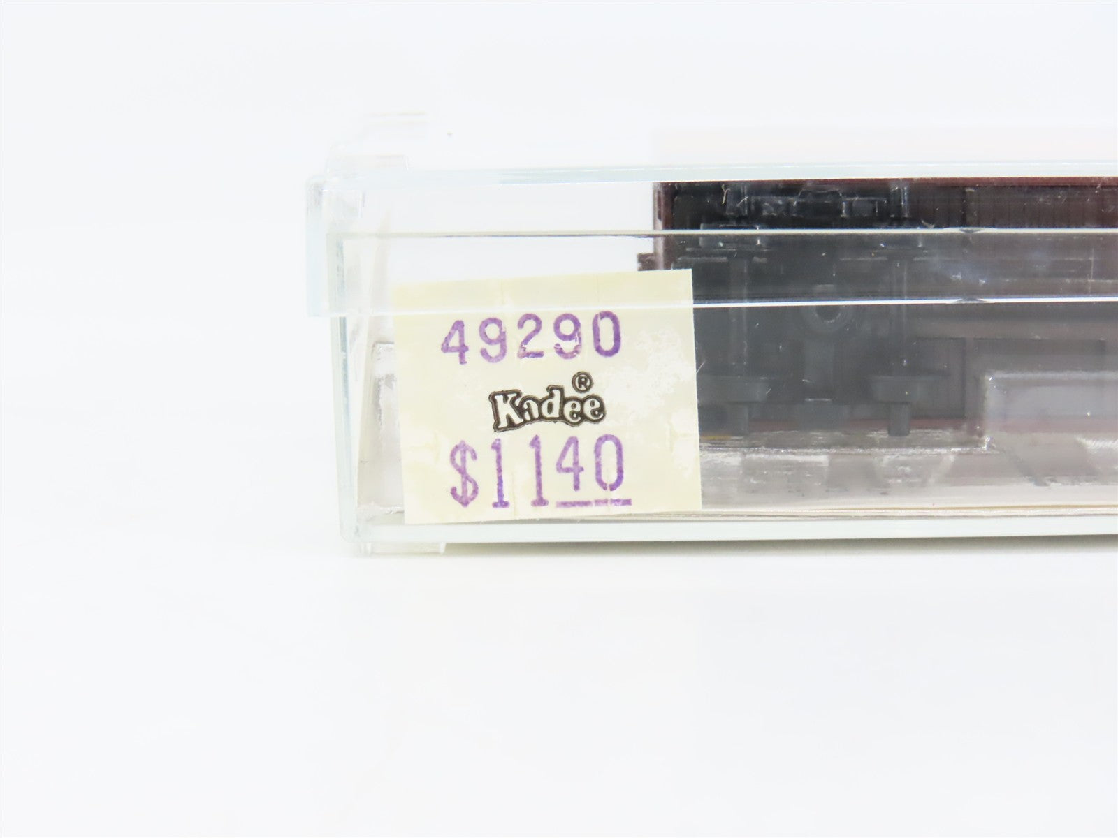 N Scale Micro-Trains MTL 49290 ART American Refrigerator Transit 40' Reefer RTR