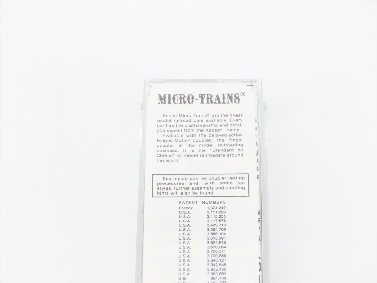N Scale Micro-Trains MTL 49290 ART American Refrigerator Transit 40' Reefer RTR