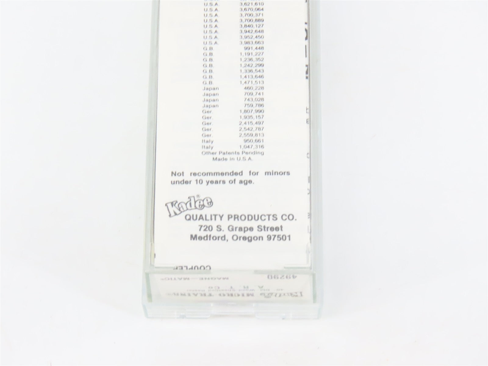 N Scale Micro-Trains MTL 49290 ART American Refrigerator Transit 40' Reefer RTR