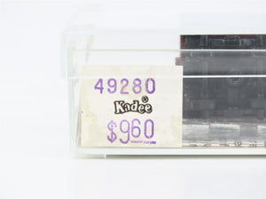 N Scale Micro-Trains MTL 49280 OPPX Oppenheimer Casing Co. 40' Reefer 8025 RTR