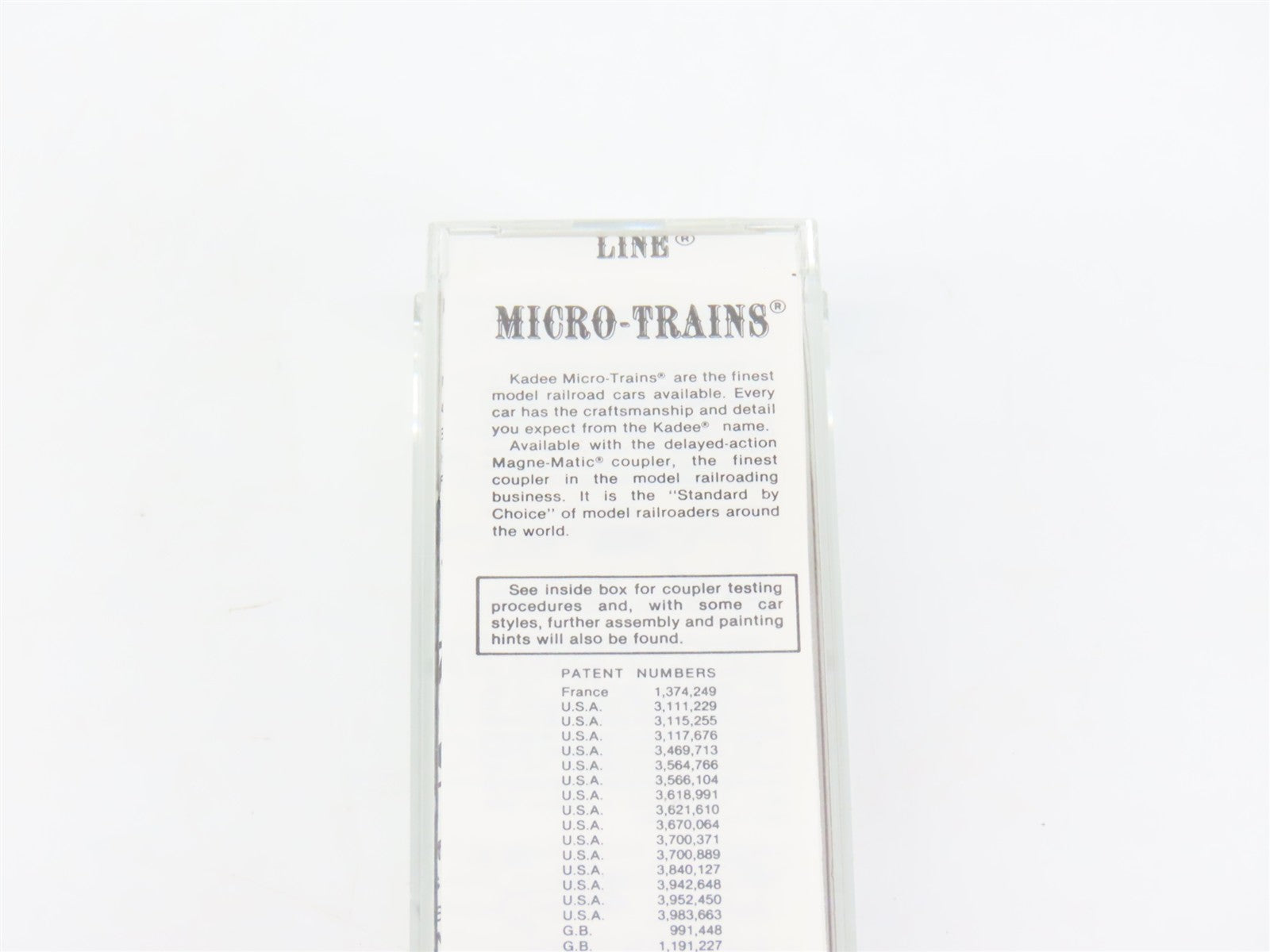 N Scale Micro-Trains MTL 49280 OPPX Oppenheimer Casing Co. 40' Reefer 8025 RTR