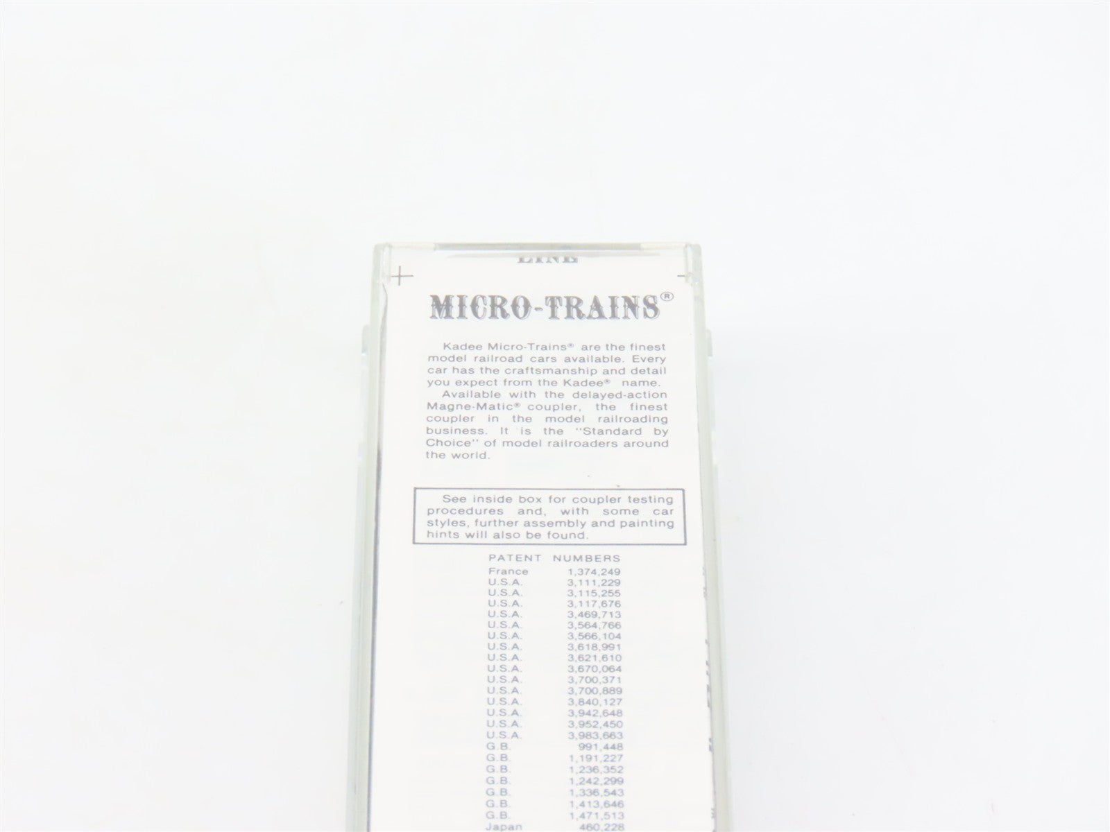 N Scale Micro-Trains MTL 49280 OPPX Oppenheimer Casing Co. 40' Reefer 8025 RTR