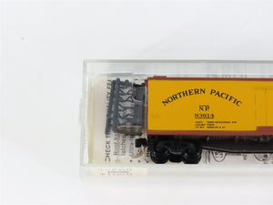 N Scale Micro-Trains MTL 49260 NP Northern Pacific 40' Reefer 93614 RTR