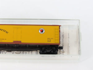 N Scale Micro-Trains MTL 49260 NP Northern Pacific 40' Reefer 93614 RTR