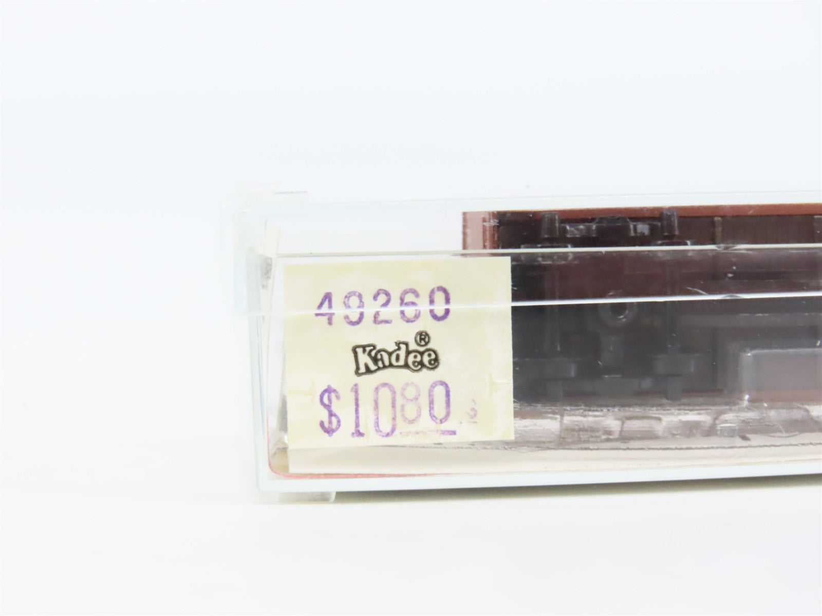 N Scale Micro-Trains MTL 49260 NP Northern Pacific 40' Reefer 93614 RTR