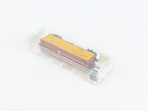 N Scale Micro-Trains MTL 49260 NP Northern Pacific 40' Reefer 93614 RTR