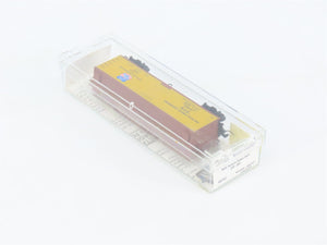 N Scale Micro-Trains MTL 49250 PFE Pacific Fruit Express 40' Reefer 31425 RTR