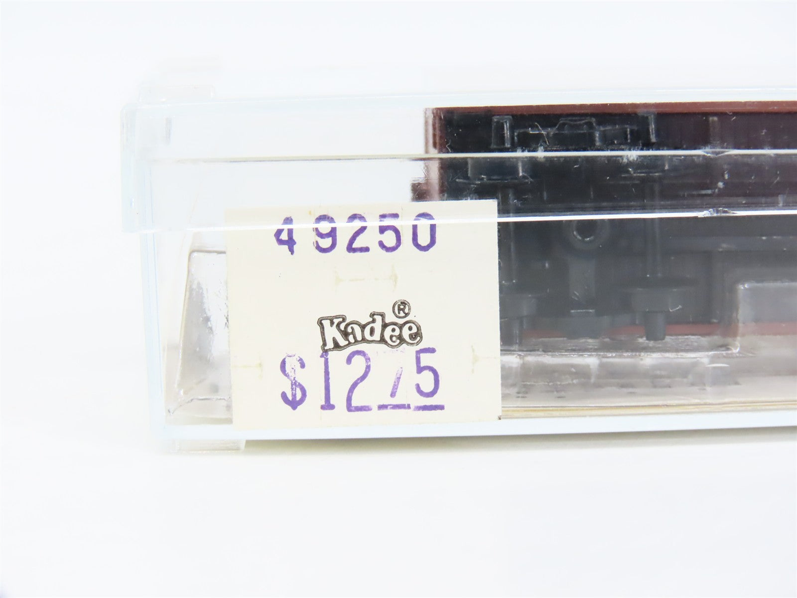 N Scale Micro-Trains MTL 49250 PFE Pacific Fruit Express 40' Reefer 31425 RTR