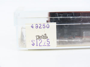 N Scale Micro-Trains MTL 49250 PFE Pacific Fruit Express 40' Reefer 31425 RTR