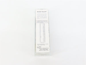 N Scale Micro-Trains MTL 49250 PFE Pacific Fruit Express 40' Reefer 31425 RTR