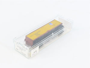 N Scale Micro-Trains MTL 49250 PFE Pacific Fruit Express 40' Reefer 31425 RTR