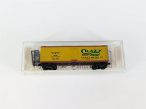 N Scale Micro-Trains MTL 49230 American Refrigerator Transit 40' Reefer RTR