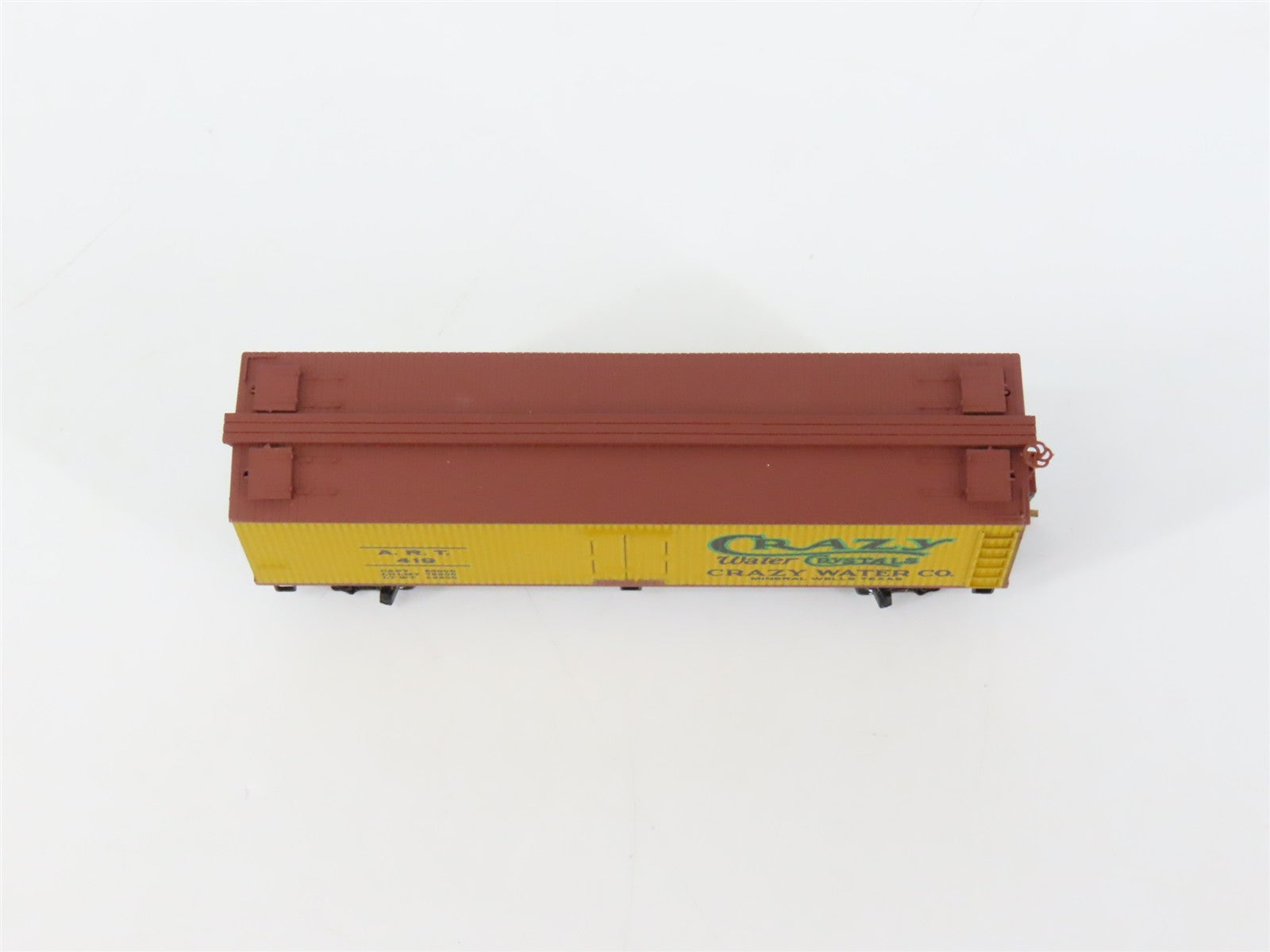 N Scale Micro-Trains MTL 49230 American Refrigerator Transit 40' Reefer RTR