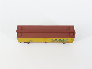 N Scale Micro-Trains MTL 49230 American Refrigerator Transit 40' Reefer RTR