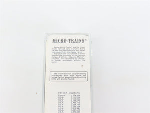 N Scale Micro-Trains MTL 49230 American Refrigerator Transit 40' Reefer RTR