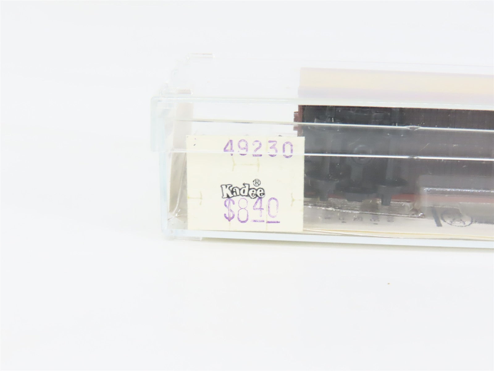 N Scale Micro-Trains MTL 49230 American Refrigerator Transit 40' Reefer RTR