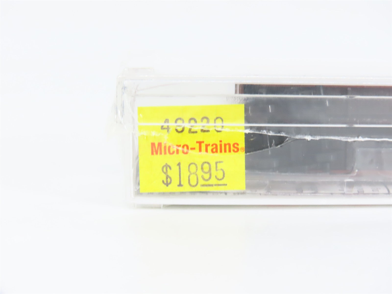 N Scale Micro-Trains MTL 49220 Narragansett 40' Double-Sheathed Wood Reefer RTR