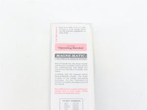 N Scale Micro-Trains MTL 49330 GSVX Gerber Products Company 40' Reefer 1001 RTR