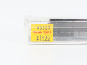 N Scale Micro-Trains MTL 49330 GSVX Gerber Products Company 40' Reefer 1001 RTR