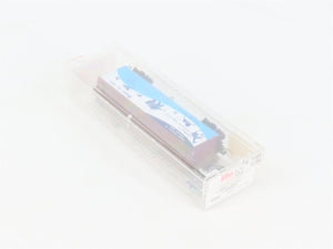 N Scale Micro-Trains MTL 49330 GSVX Gerber Products Company 40' Reefer 1001 RTR
