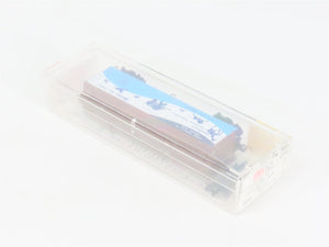 N Scale Micro-Trains MTL 49330 GSVX Gerber Products Company 40' Wood Reefer RTR