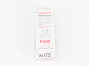 N Scale Micro-Trains MTL 49330 GSVX Gerber Products Company 40' Wood Reefer RTR