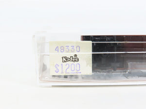 N Scale Micro-Trains MTL 49330 GSVX Gerber 40' Reefer 1002 RTR
