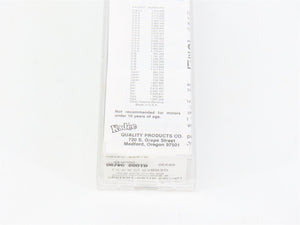 N Scale Micro-Trains MTL 49330 GSVX Gerber 40' Reefer 1002 RTR