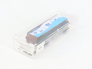N Scale Micro-Trains MTL 49330 GSVX Gerber 40' Reefer 1002 RTR