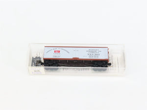 N Scale Micro-Trains MTL 49310 Green Bay & Western 40' Wood-Sheathed Reefer RTR