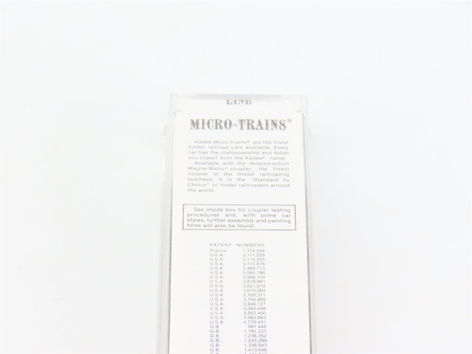 N Scale Micro-Trains MTL 49310 Green Bay & Western 40' Wood-Sheathed Reefer RTR