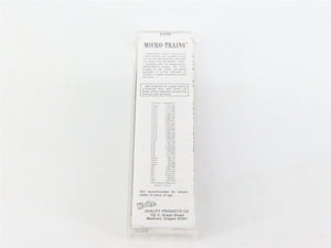 N Scale Micro-Trains MTL 49310 Green Bay & Western 40' Wood-Sheathed Reefer RTR