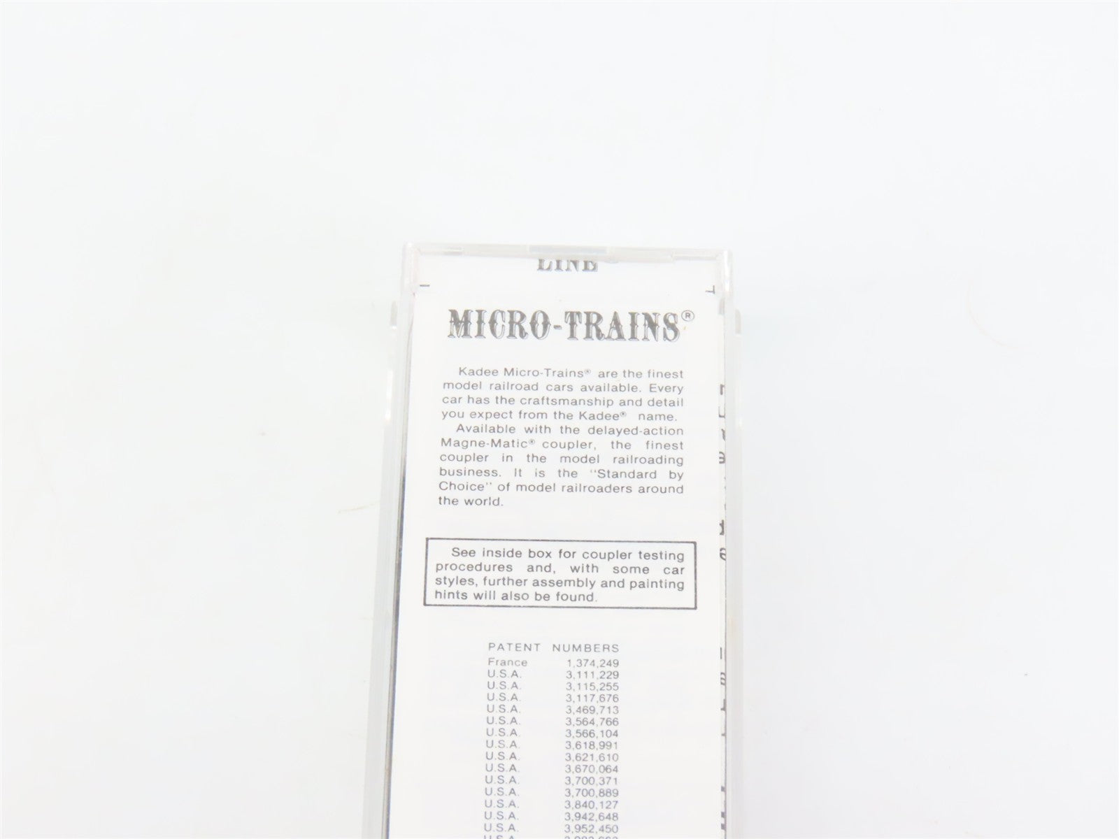 N Scale Micro-Trains MTL 49310 Green Bay & Western 40' Wood-Sheathed Reefer RTR