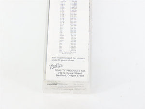 N Scale Micro-Trains MTL 49310 Green Bay & Western 40' Wood-Sheathed Reefer RTR