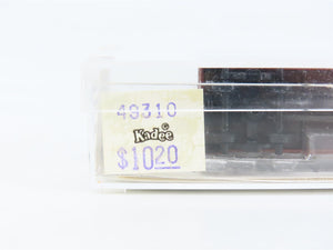N Scale Micro-Trains MTL 49310 Green Bay & Western 40' Wood-Sheathed Reefer RTR