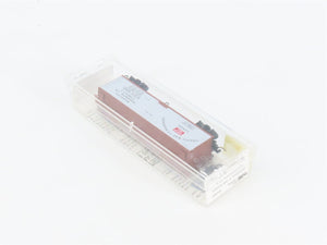 N Scale Micro-Trains MTL 49310 Green Bay & Western 40' Wood-Sheathed Reefer RTR