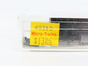 N Scale Micro-Trains MTL 49380 Union Refrigerator Transit 40' Reefer 10700 RTR